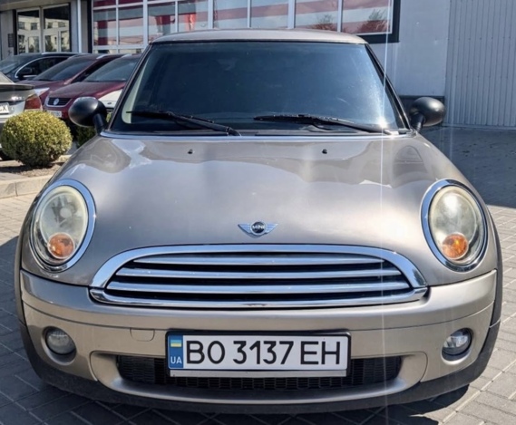 Mini One, 2011г. 1.6л. бензин Кам'янець-Подільський в кредит