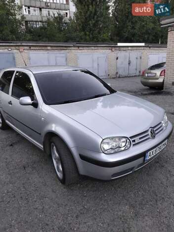 Volkswagen Golf, 2001г. 1.4л. бензин Харків в кредит