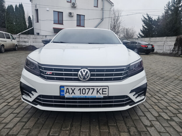 Volkswagen Passat, 2016г. 1.8л. бензин Харків в кредит