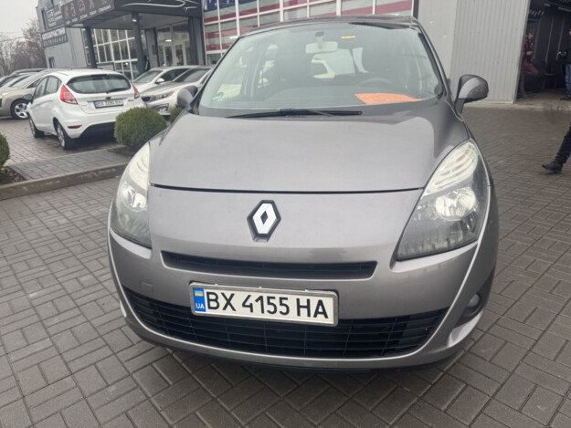 Renault Megane, 2010г. 1.5л. дизель Кам'янець-Подільський в кредит