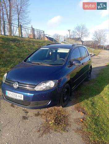 Volkswagen Golf plus, 2010г. 1.6л. дизель Хмельницький в кредит