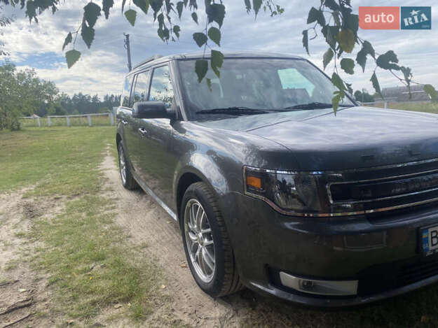 Ford Flex, 2019г. 3.5л. бензин Рівне в кредит