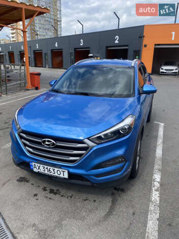 Hyundai Tucson, 2018г. 2.0л. бензин Харків в кредит