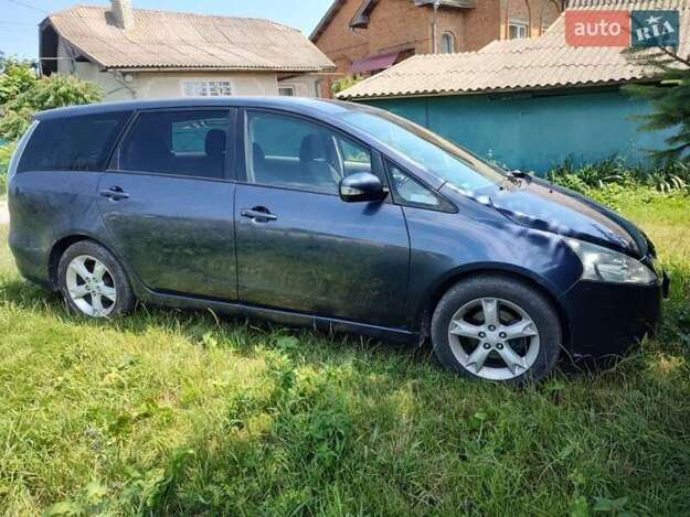 Mitsubishi Grandis, 2008г. 2.0л. дизель Тернопіль в кредит