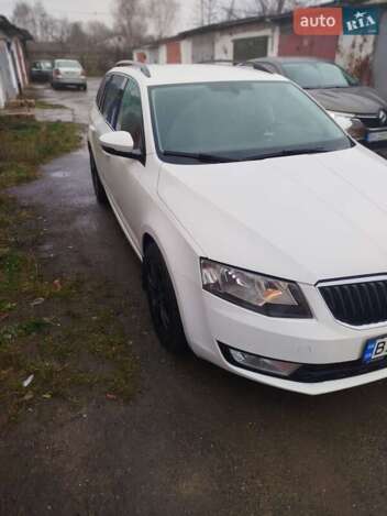 Skoda Octavia, 2014г. 1.6л. дизель Кам'янець-Подільський в кредит