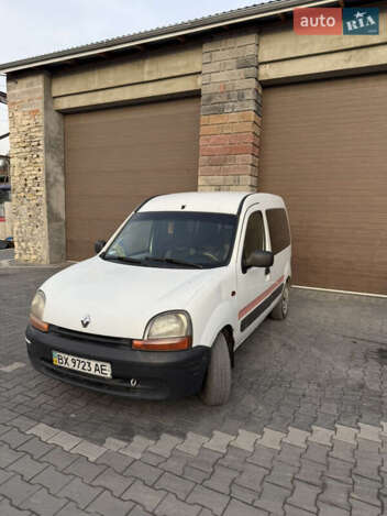 Renault Kangoo, 2003г. 1.5л. дизель Кам'янець-Подільський в кредит