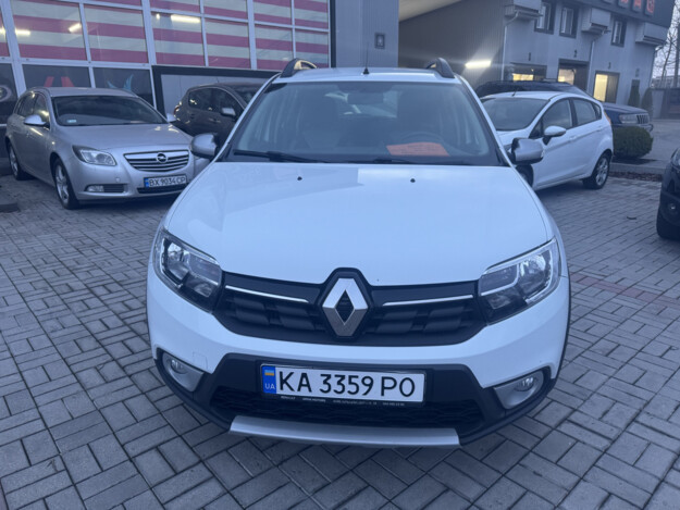 Renault Sandero, 2021г. 0.9л. бензин Кам'янець-Подільський в кредит