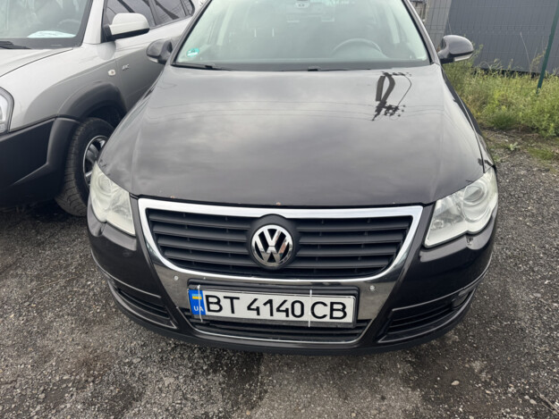 Volkswagen Passat, 2010г. 1.6л. бензин Кам'янець-Подільський в кредит