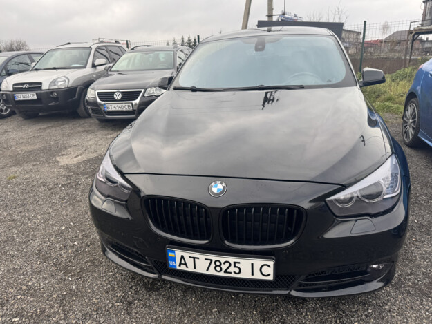 Bmw 530d, 2010г. 3.0л. дизель Кам'янець-Подільський в кредит