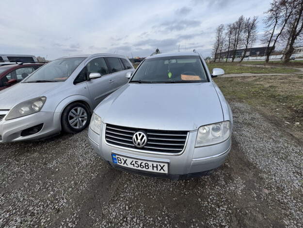 Volkswagen Passat, 2005г. 2.0л. бензин Кам'янець-Подільський в кредит