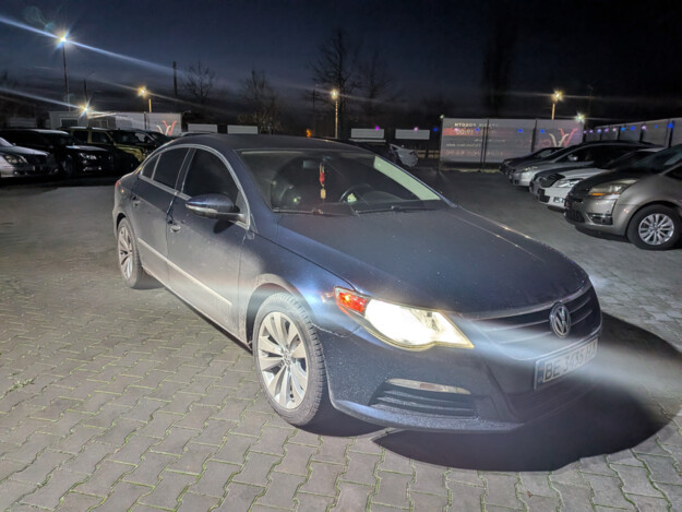 Volkswagen Cc, 2011г. 2.0л. бензин Миколаїв в кредит