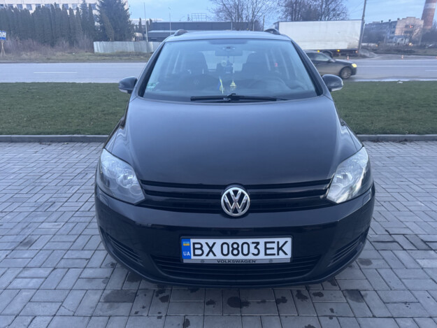Volkswagen Golf plus, 2011г. 1.6л. дизель Кам'янець-Подільський в кредит