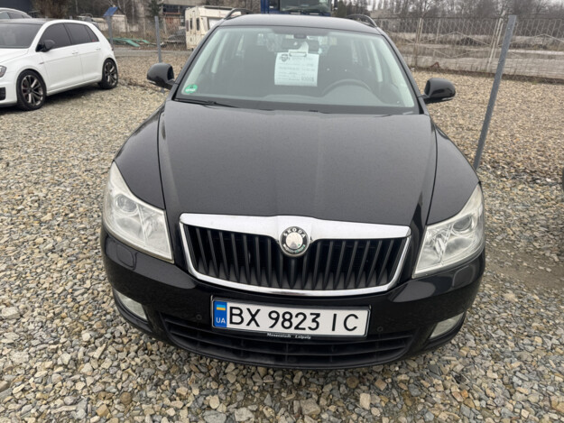 Skoda Octavia, 2009г. 1.6л. дизель Кам'янець-Подільський в кредит