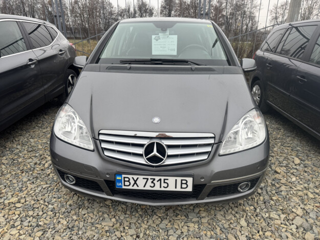 Mercedes-benz A 180, 2010г. 1.7л. бензин Кам'янець-Подільський в кредит