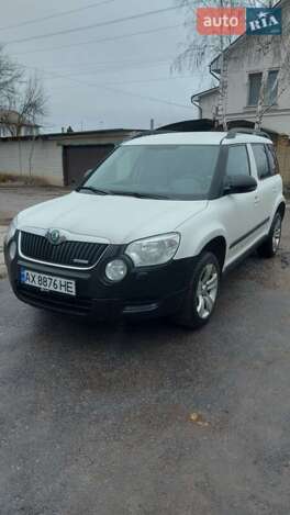 Skoda Yeti, 2012г. 1.6л. дизель Харків в кредит