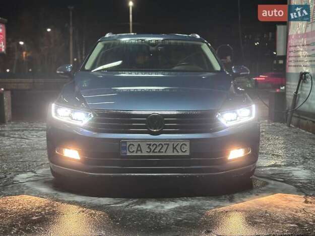 Volkswagen Passat, 2015г. 2.0л. дизель Черкаси в кредит