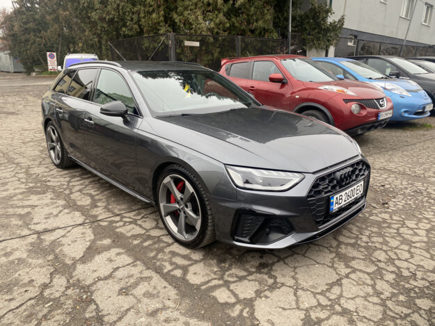 Audi A4 avant, 2020г. 3.0л. дизель Хмельницький в кредит