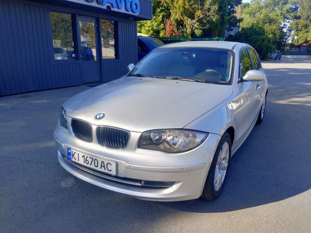 Bmw 118 i, 2009г. 2.0л. бензин Житомир в кредит