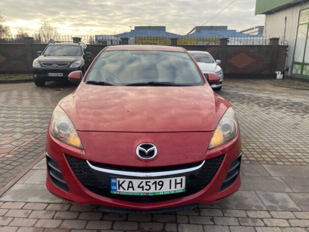 Mazda 3, 2009г. 2.0л. бензин Київ в кредит