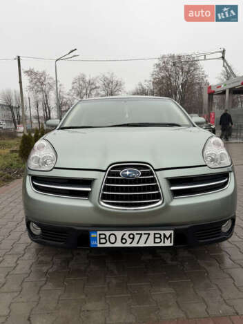 Subaru Tribeca, 2006г. 3.0л. бензин Тернопіль в кредит