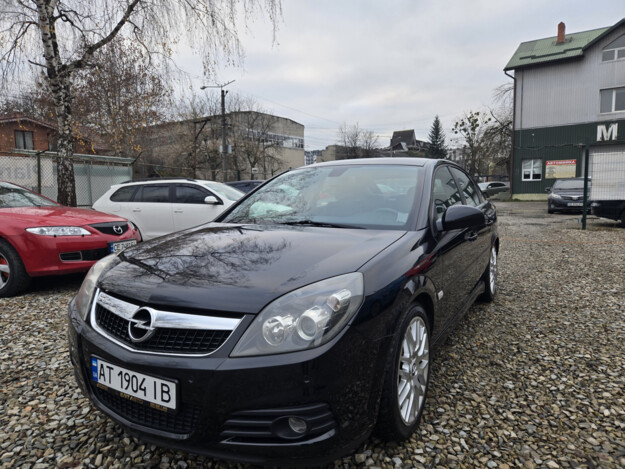 taziki pic 2025 07 000000160459541 15 Opel Vectra 2006р. 2.2 бензин, Івано-Франківськ - 6600 грн/міс.