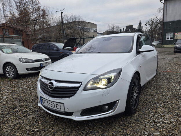 taziki pic 2025 07 000000160459552 10 Opel Insignia 2015р. 2.0 дизель, Івано-Франківськ - 12900 грн/міс.