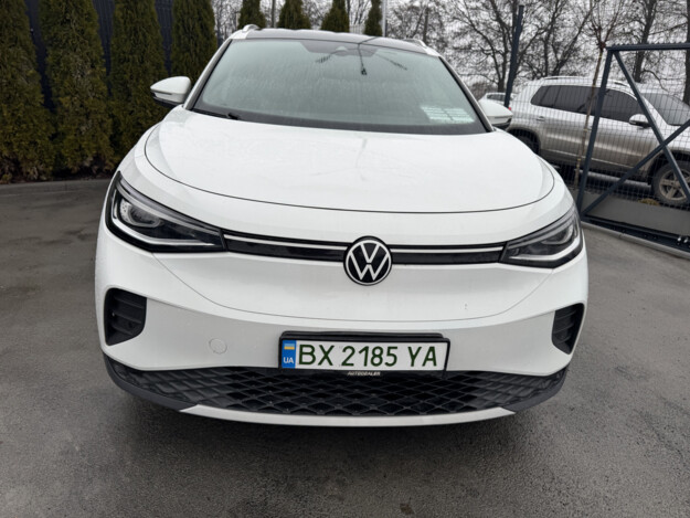 Volkswagen Id.4, 2021г. 82.0л. Електро Кам'янець-Подільський в кредит