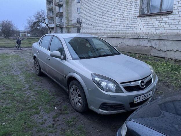 Opel Vectra, 2008г. 2.2л. бензин Харків в кредит