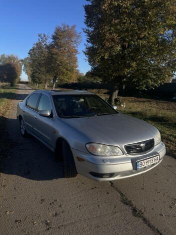 Nissan Maxima, 2000г. 2.0л. бензин Тернопіль в кредит