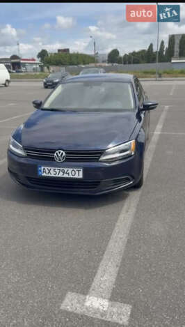 Volkswagen Jetta, 2010г. 2.5л. бензин Харків в кредит