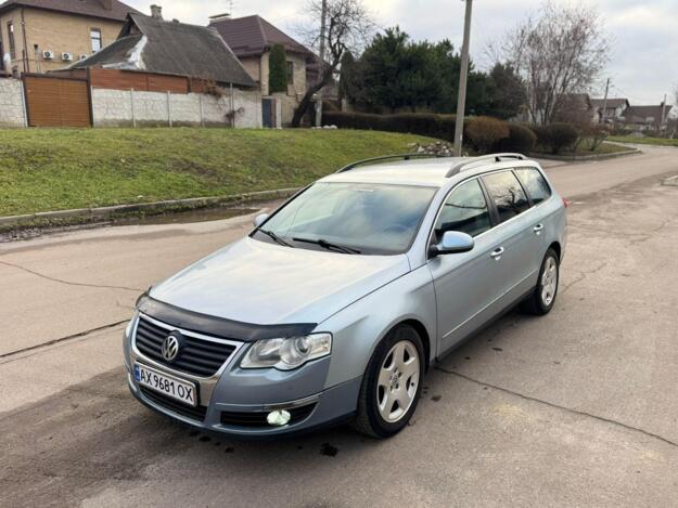 Volkswagen Passat variant, 2005г. 2.0л. бензин Харків в кредит