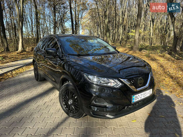 Nissan Rogue sport, 2019г. 2.0л. бензин Тернопіль в кредит