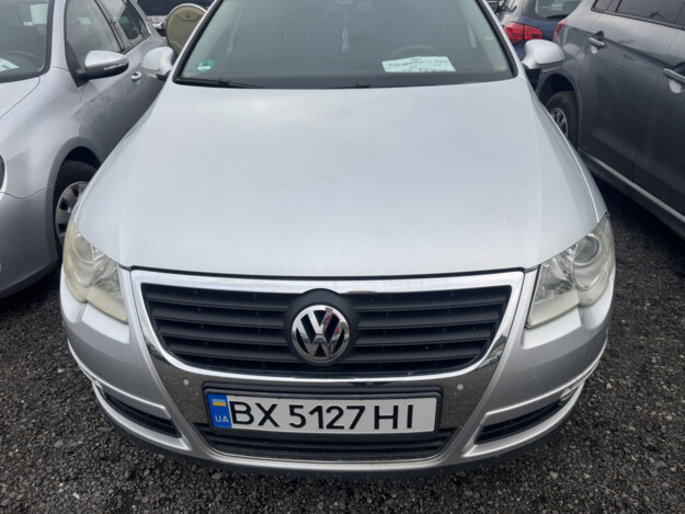 Volkswagen Passat, 2005г. 2.0л. бензин Кам'янець-Подільський в кредит