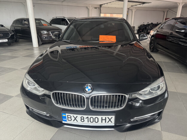 Bmw 320i, 2012г. 2.0л. бензин Кам'янець-Подільський в кредит