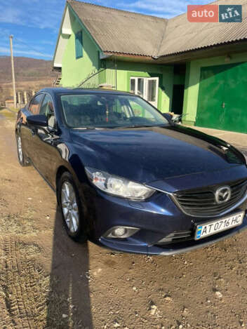 taziki pic 2025 07 000000160464424 19 Mazda 6 2012р. 2.0 бензин, Івано-Франківськ - 13600 грн/міс.