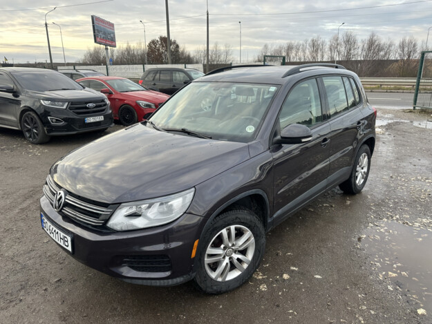 Volkswagen Tiguan, 2015г. 2.0л. бензин Тернопіль в кредит