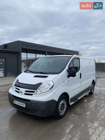 Nissan Primastar, 2008г. 2.0л. дизель Тернопіль в кредит