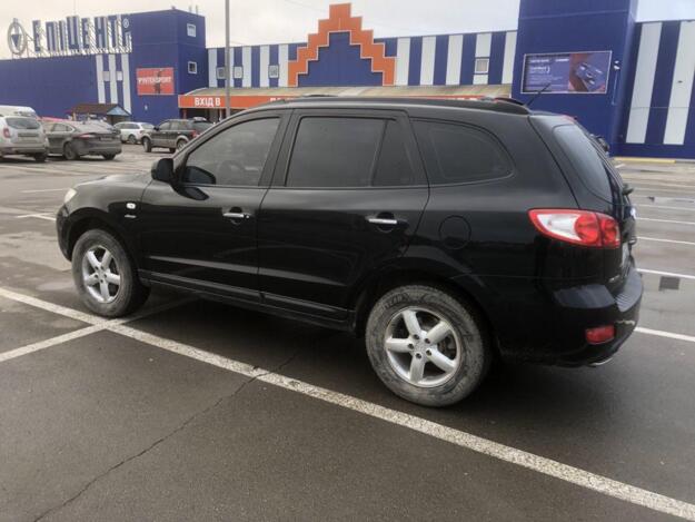 Hyundai Santa fe, 2008г. 2.2л. дизель Кам'янець-Подільський в кредит