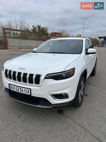 Jeep Cherokee, 2020г. 3.2л. бензин Харків в кредит