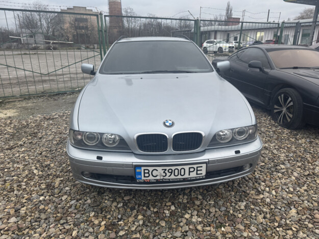 Bmw 530d, 2002г. 2.9л. дизель Кам'янець-Подільський в кредит