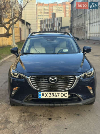 Mazda Cx-3, 2018г. 2.0л. бензин Харків в кредит