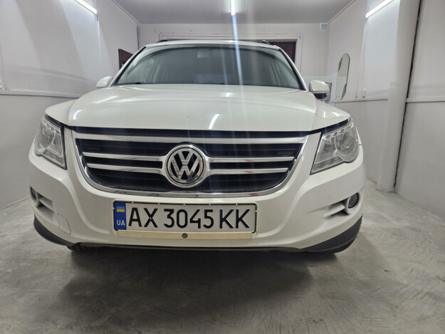 Volkswagen Tiguan, 2011г. 2.0л. бензин Харків в кредит