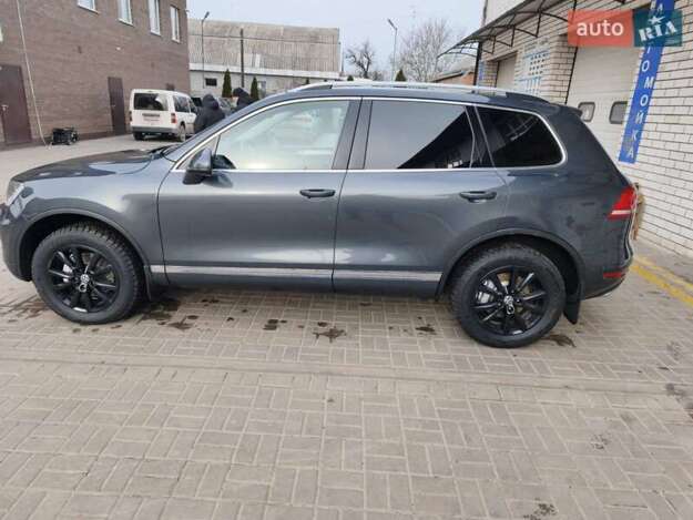 Volkswagen Touareg, 2011г. 3.0л. дизель Харків в кредит