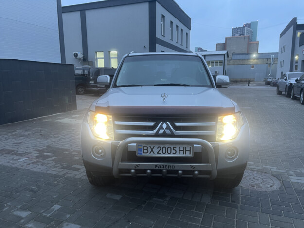 Mitsubishi Pajero wagon, 2008г. 3.0л. бензин Київ в кредит