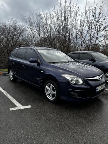 Hyundai I30, 2010г. 1.4л. бензин Харків в кредит