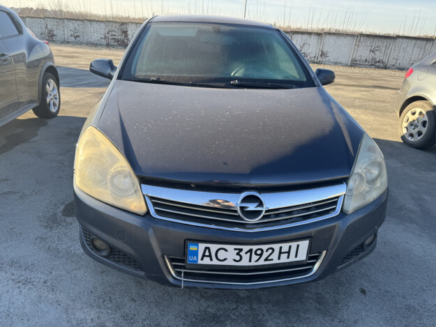 Opel Astra, 2007г. 1.6л. бензин Кам'янець-Подільський в кредит