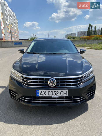 Volkswagen Passat, 2016г. 1.8л. бензин Харків в кредит