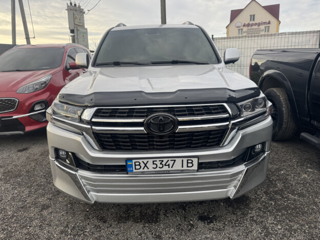 Toyota Land cruiser 200, 2008г. 4.7л. бензин Кам'янець-Подільський в кредит