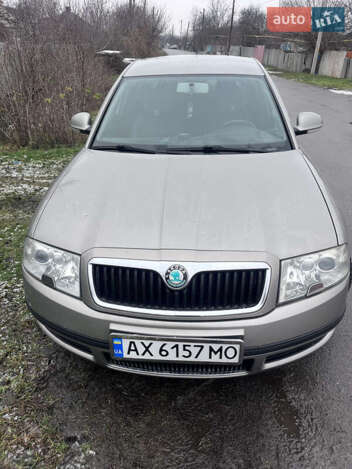 Skoda Superb, 2008г. 1.9л. дизель Харків в кредит