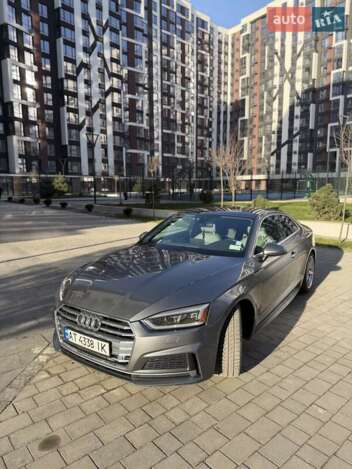 taziki pic 2025 07 000000160468506 58 Audi A5 2017р. 2.0 бензин, Івано-Франківськ - 28300 грн/міс.